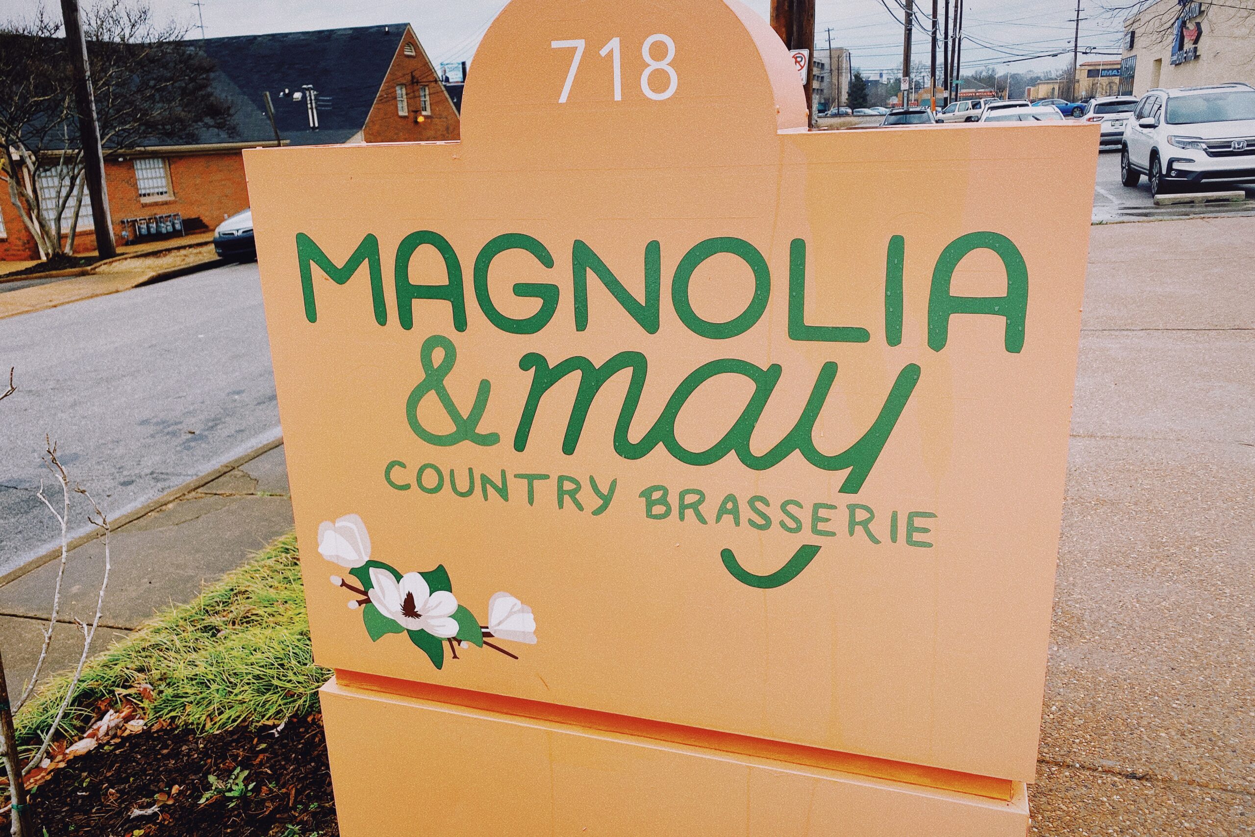 A Taste of the South at Memphis’ Magnolia and May