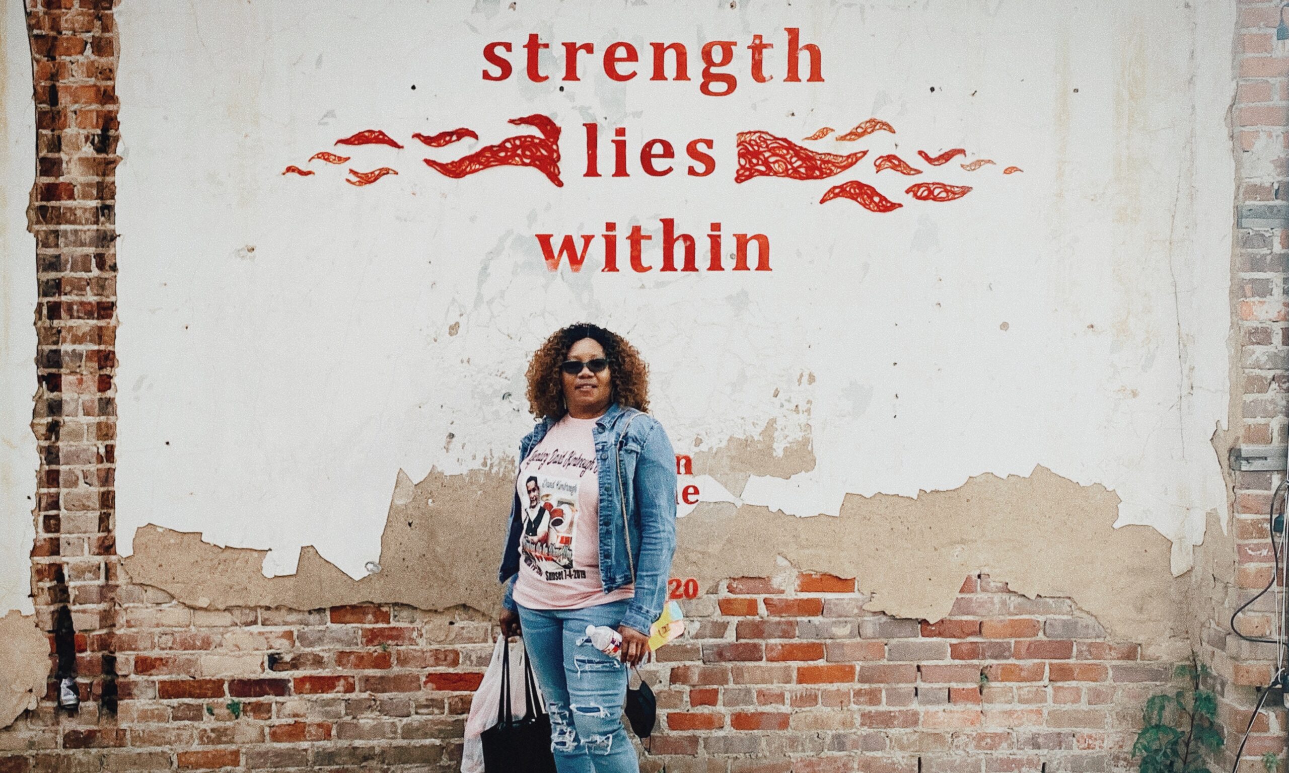 Juke Joint Fest: Strength Lies Within