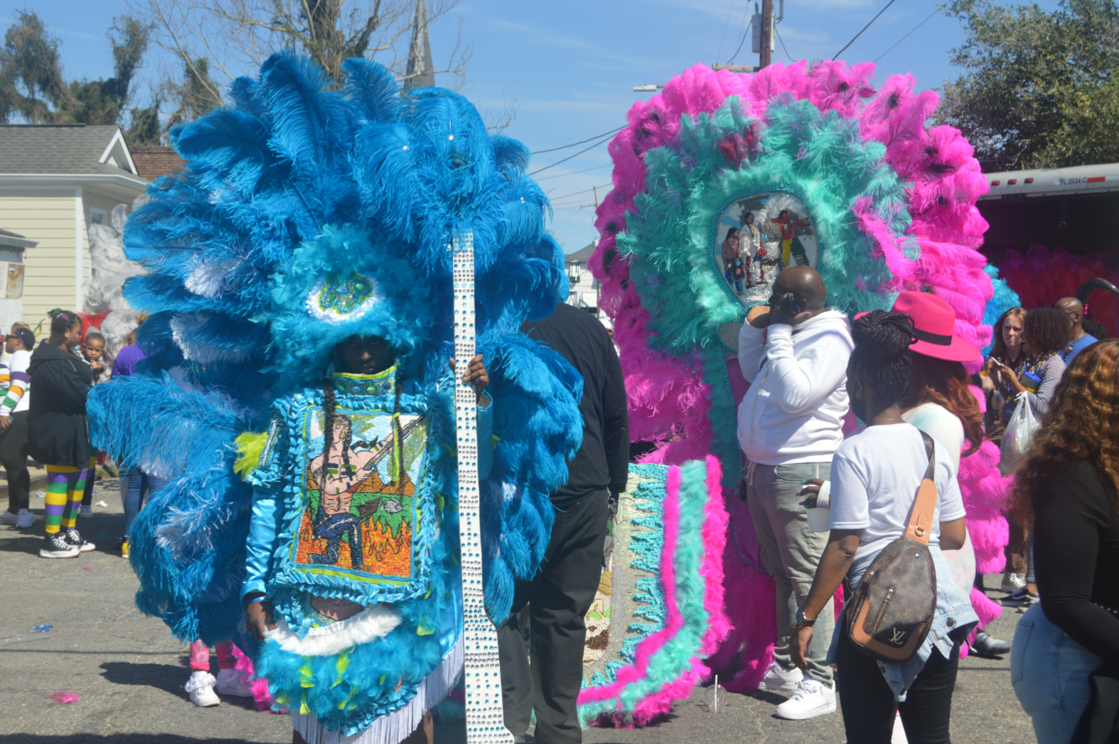 “We Had Some Fun On The Holiday”: Mardi Gras on the Backstreets of New Orleans