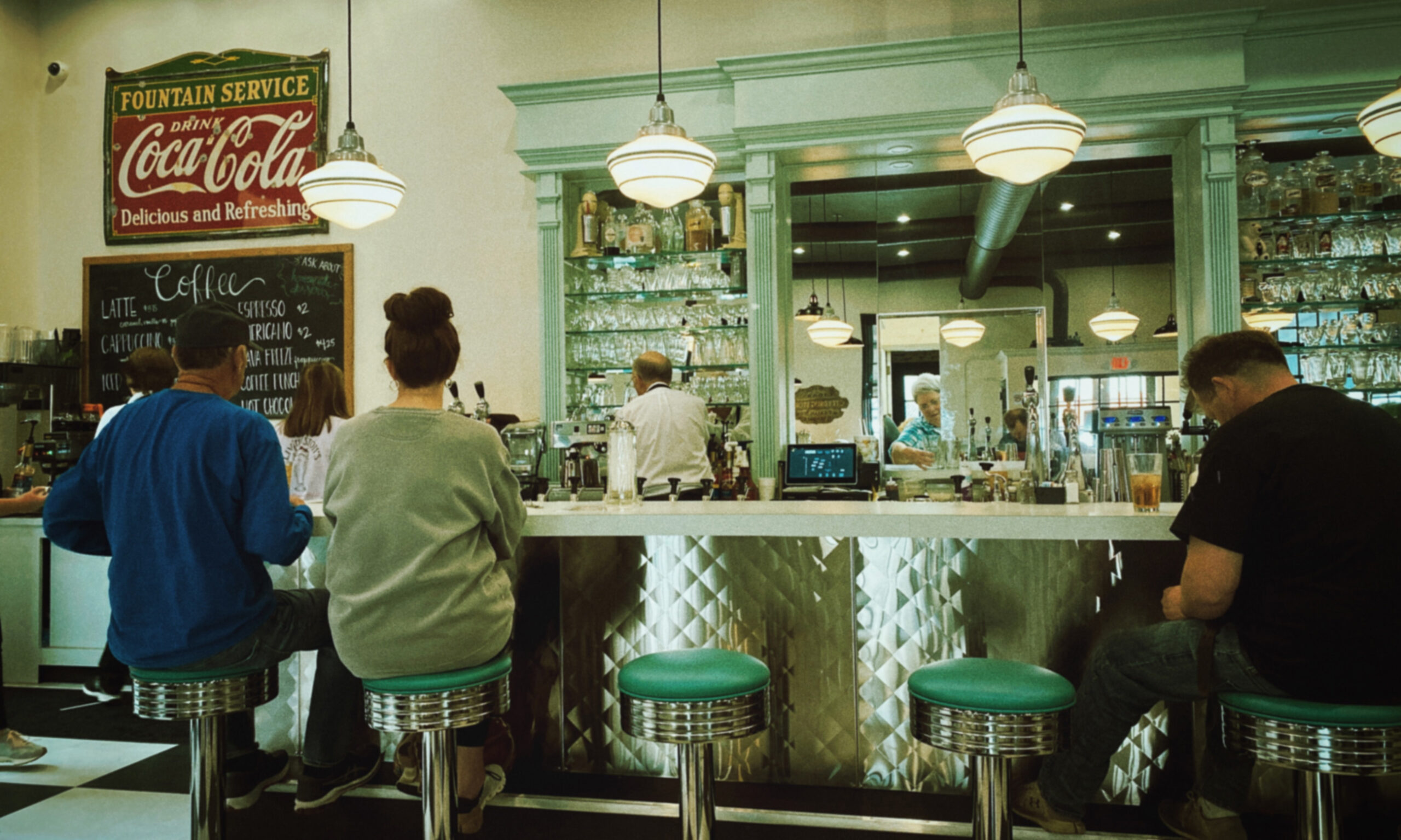 Comforting Food at Brownsville’s New Nostalgic Diner