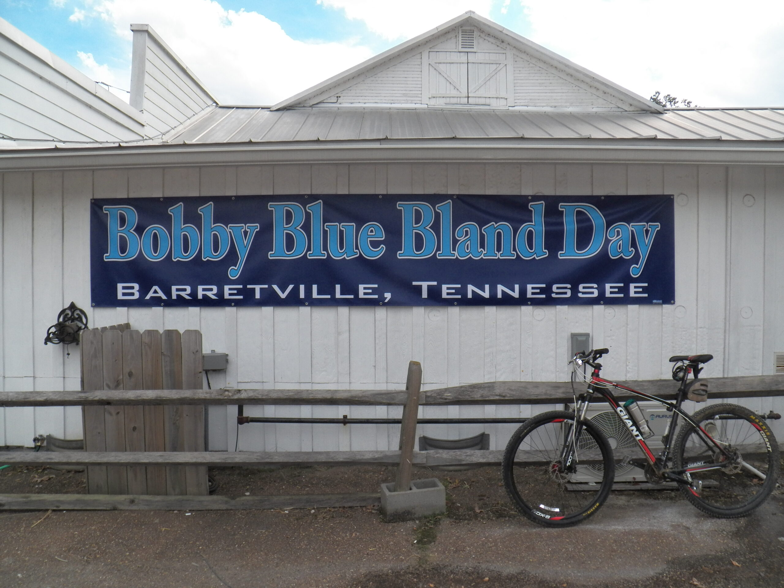 Further On Up The Road: Celebrating the Legacy of Bobby “Blue” Bland in Barretville