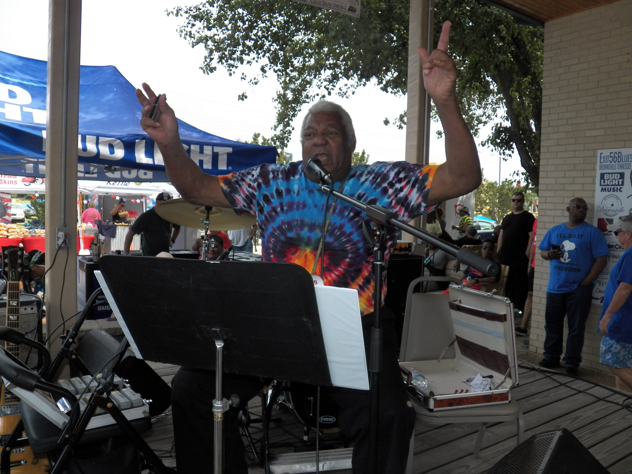 Celebrating the Blues Culture of Brownsville and the Memory of Tina Turner