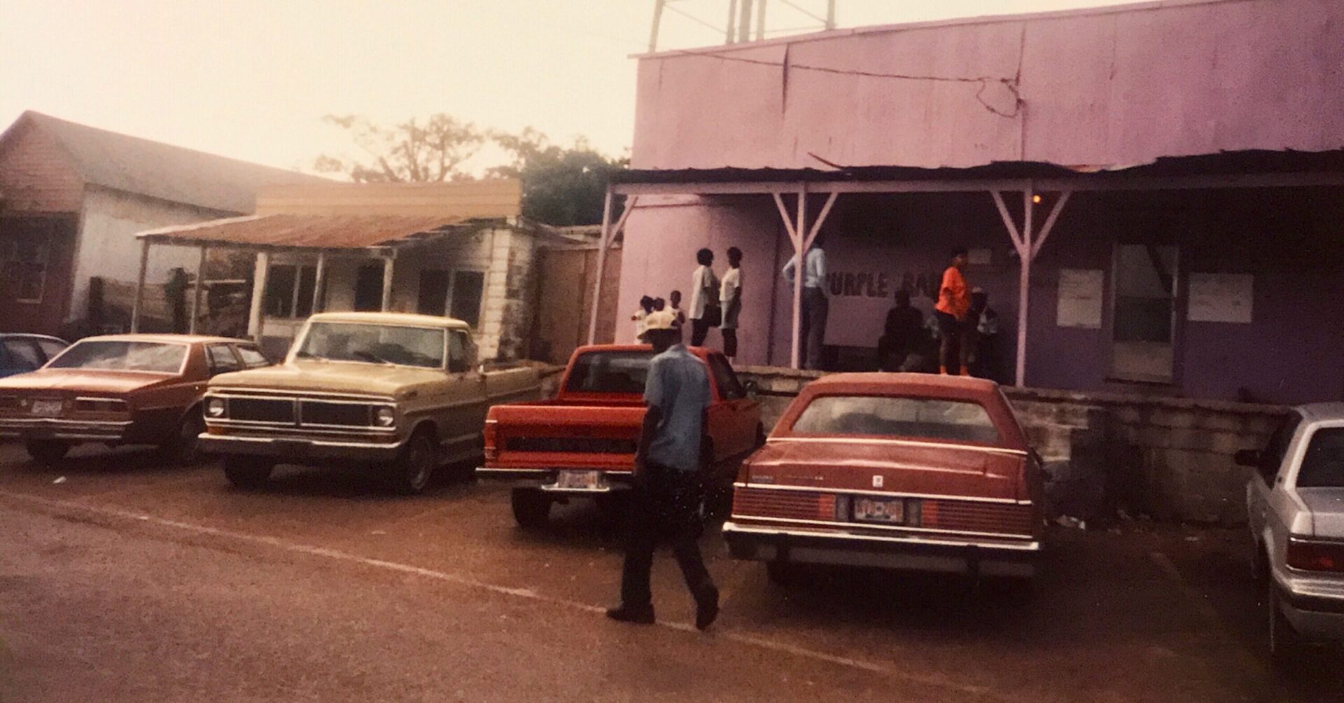 Club Tay-May, Mason TN, Summer 1991
