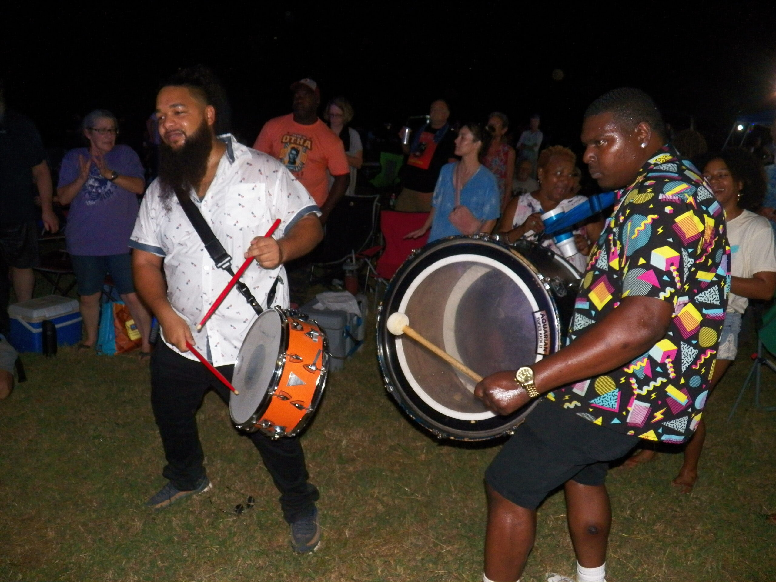 Preserving The Black Fife and Drum Culture in Coldwater