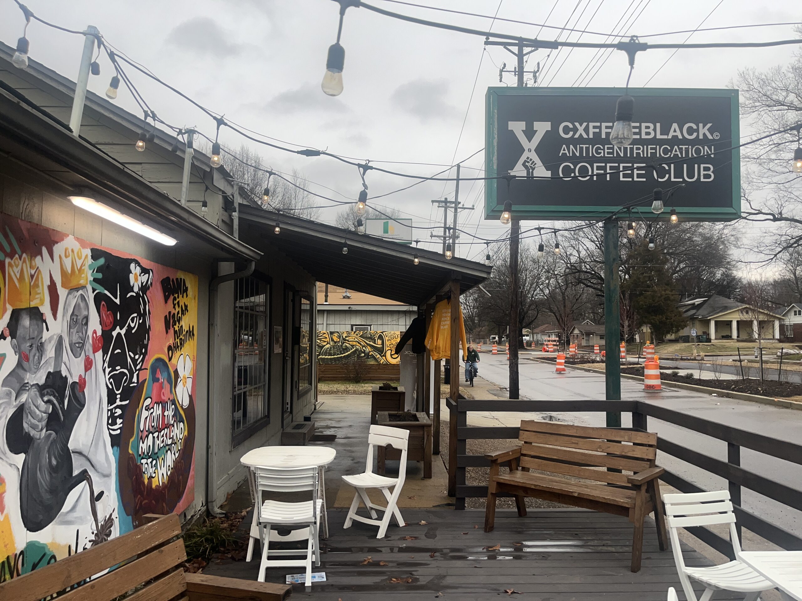 Some Like It Black: Cxffeeblack Celebrates Coffee and Black Culture in Memphis
