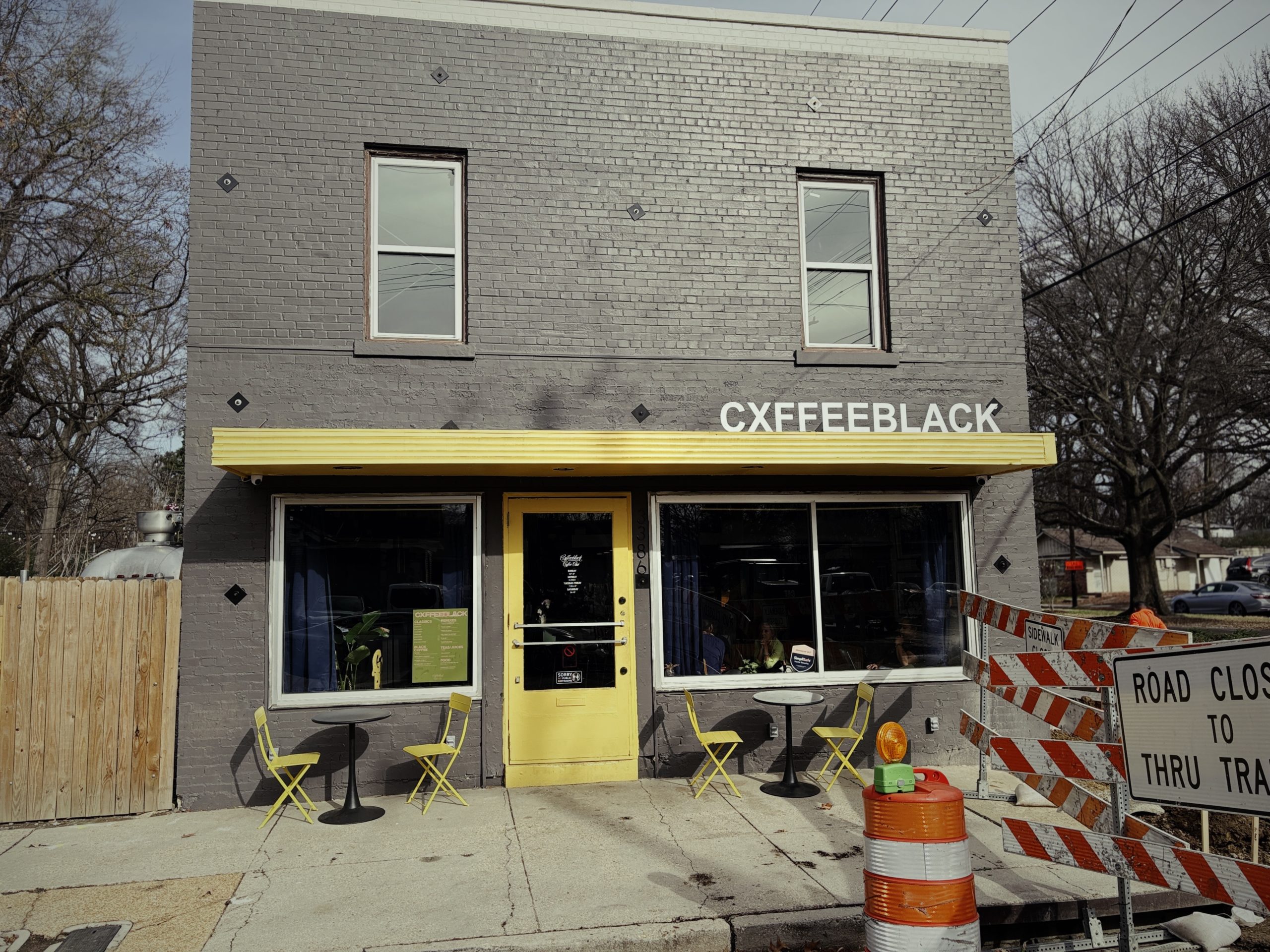 Cxffeeblack Moves Into New Digs in Highland Heights