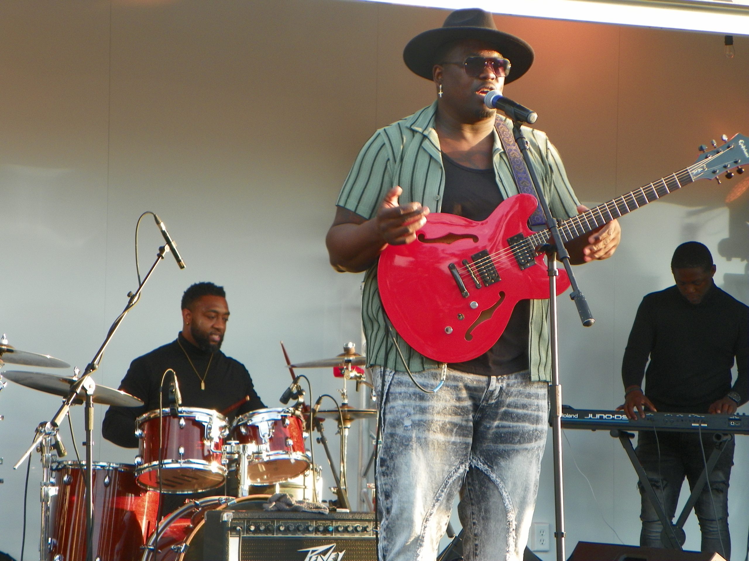 West Memphis Kicks Off its Annual May Celebration of the Blues with Ra’Shad the Blues Kid
