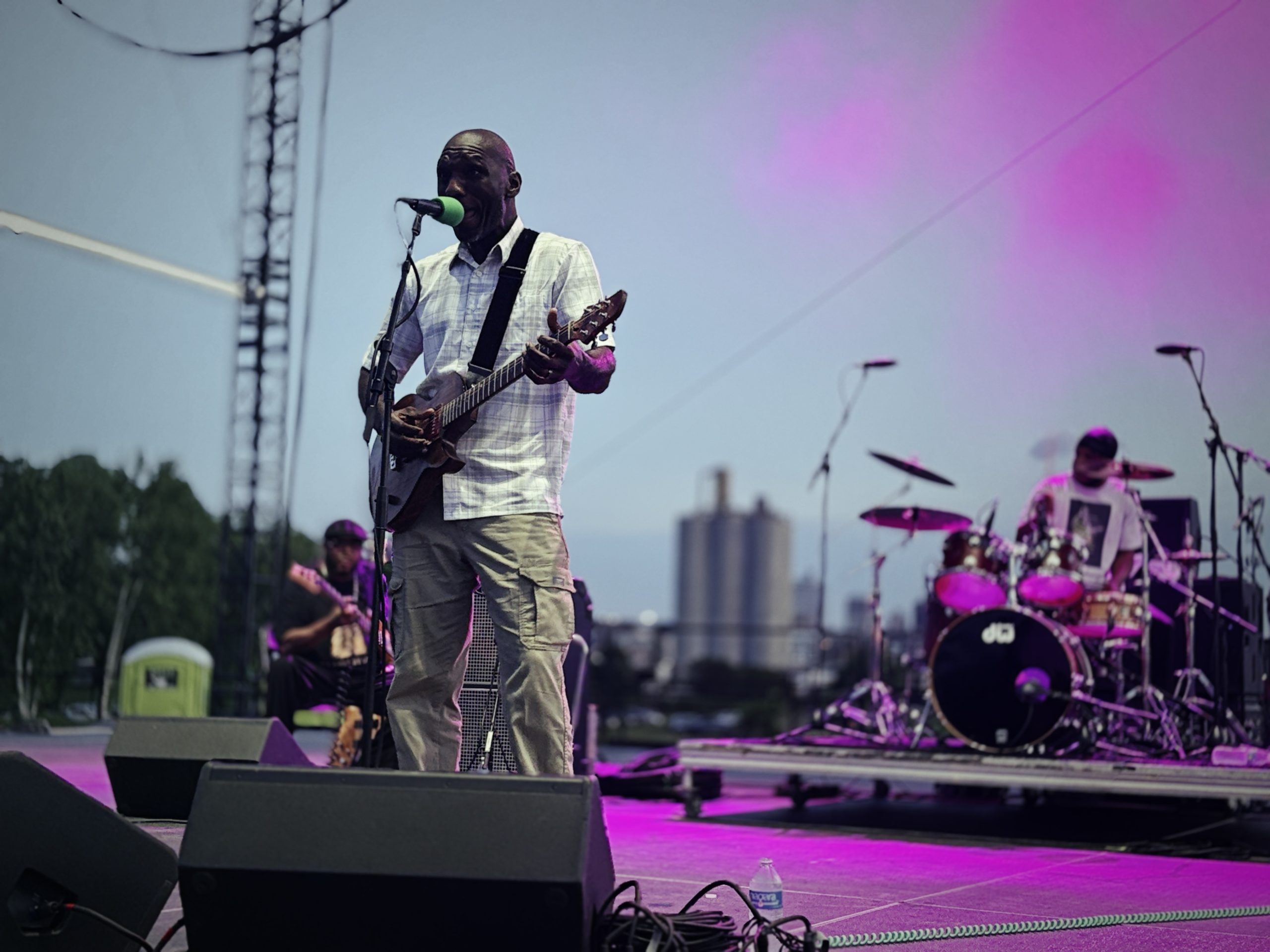 Grind City Brewing Gives Memphis A New Amphitheatre and Kicks It Off With Great Music