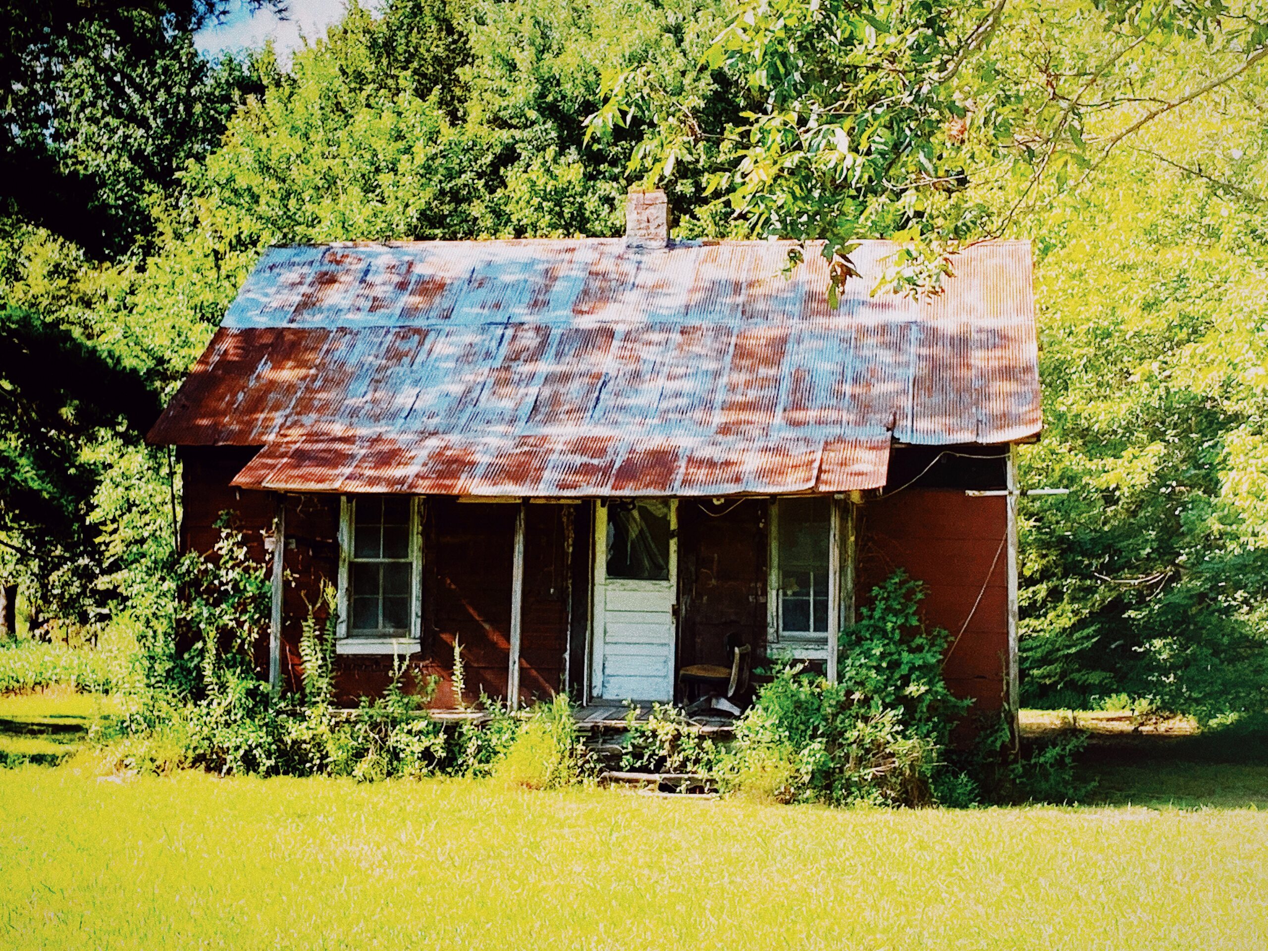 A Rapidly Vanishing Rural Past in Fayette County, Tennessee
