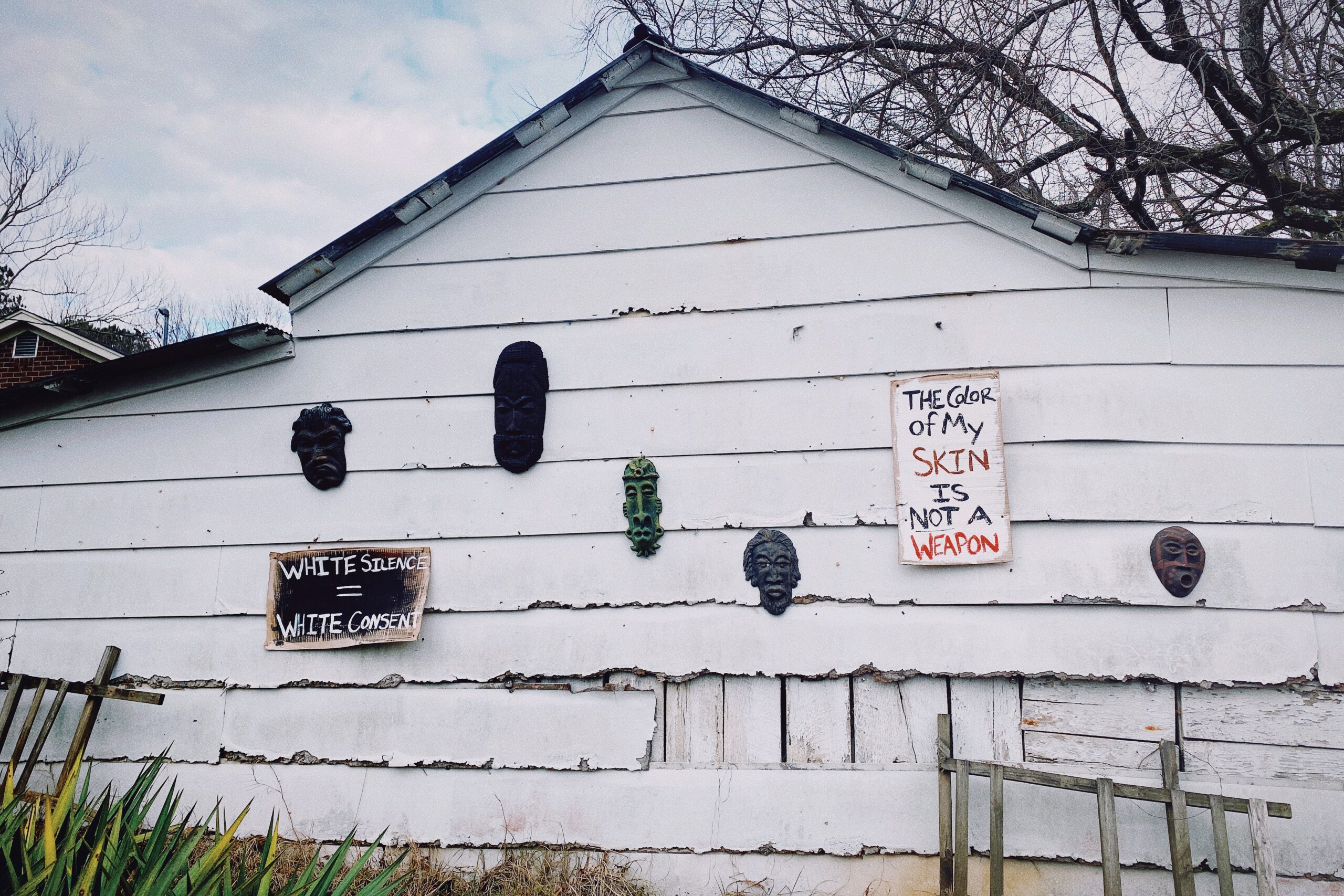 Folk Art and History In Holly Springs, Mississippi