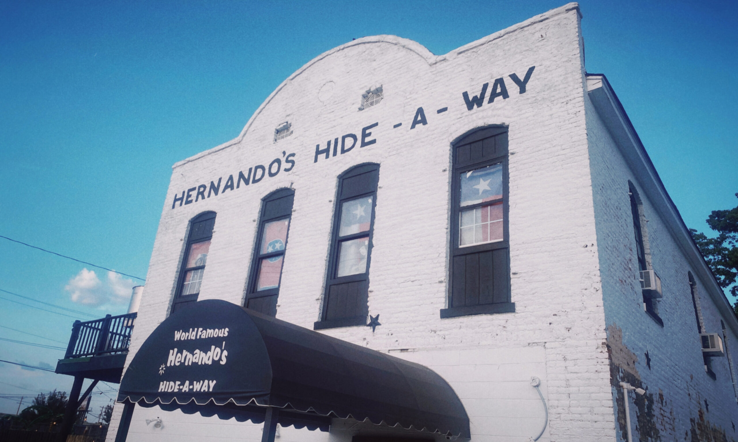 Living Memphis Musical History at Hernando’s Hide-a-Way
