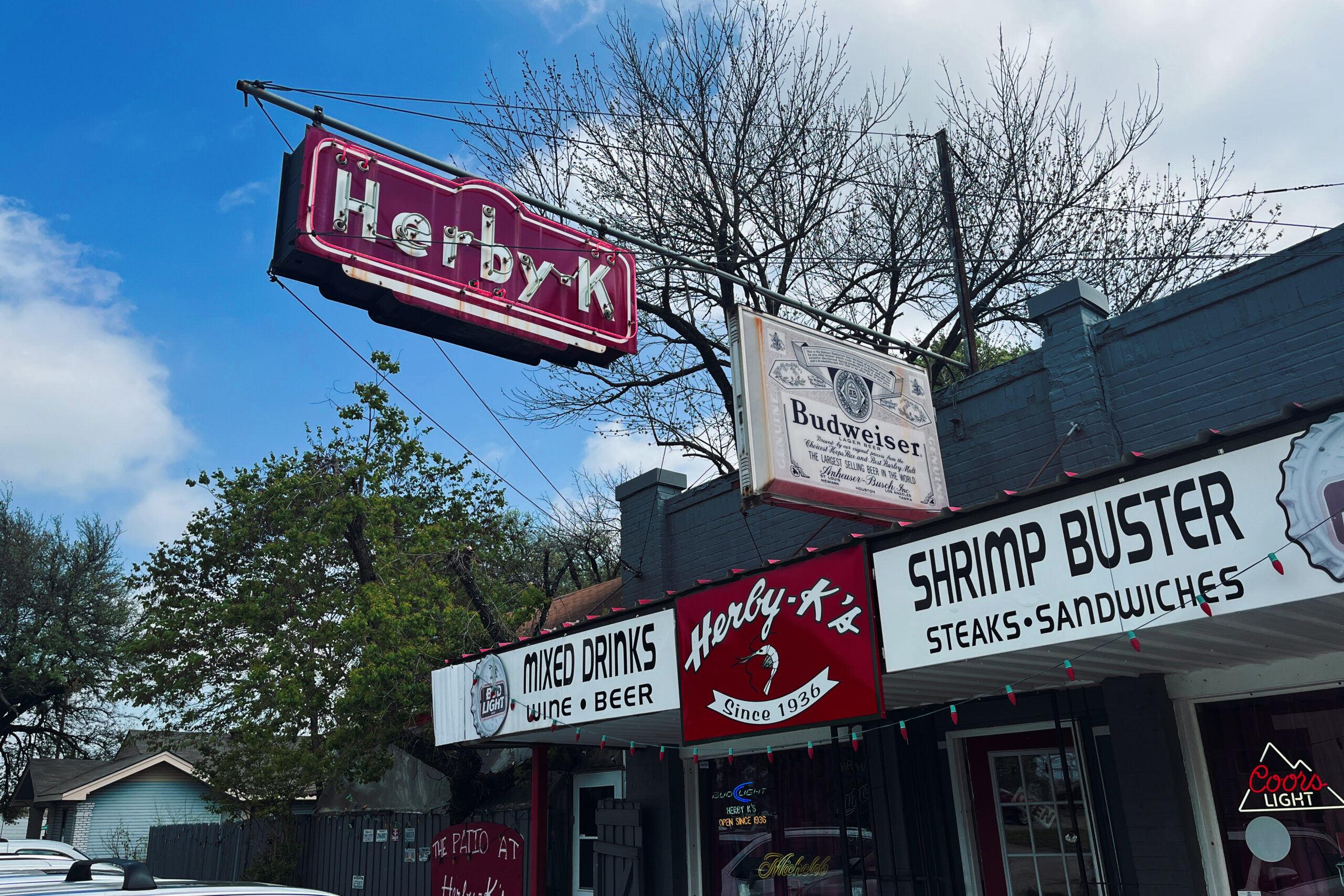 Herby K’s: An Institution in Shreveport