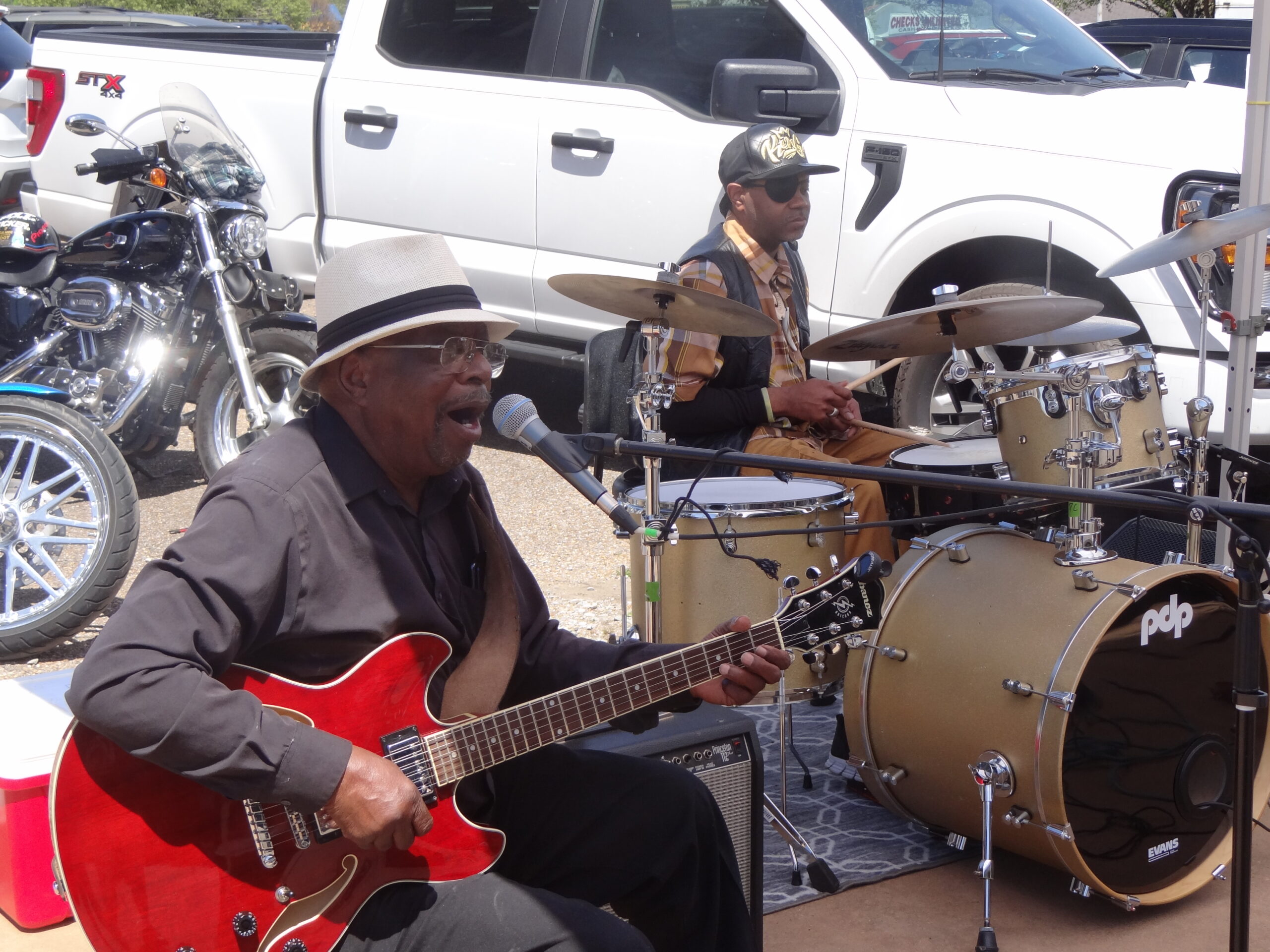 The Blues is Front and Center on Clarksdale’s Biggest Day