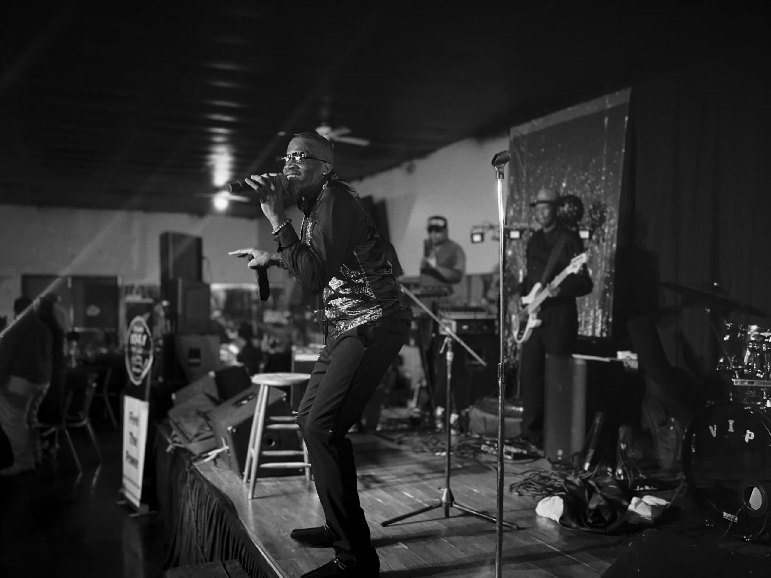 Juke Joint Love in Whitehaven at the VIP