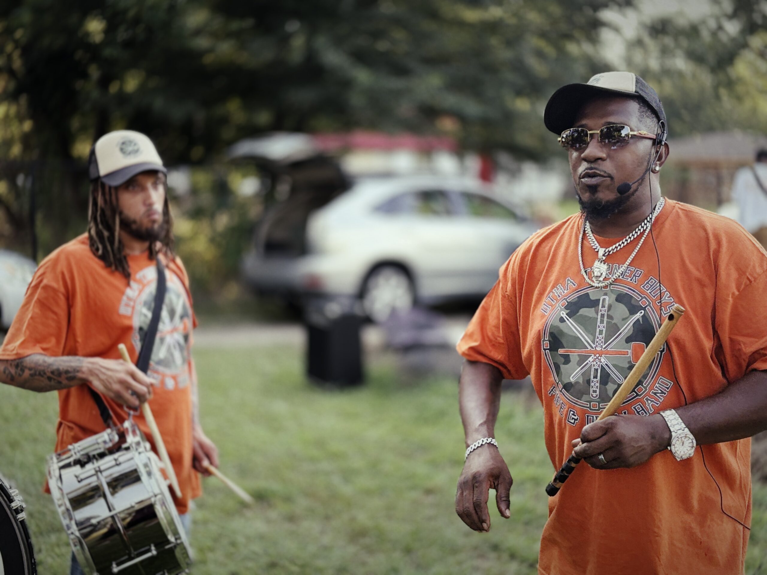 Remembering Como Bluesman R. L. Boyce in Como Park