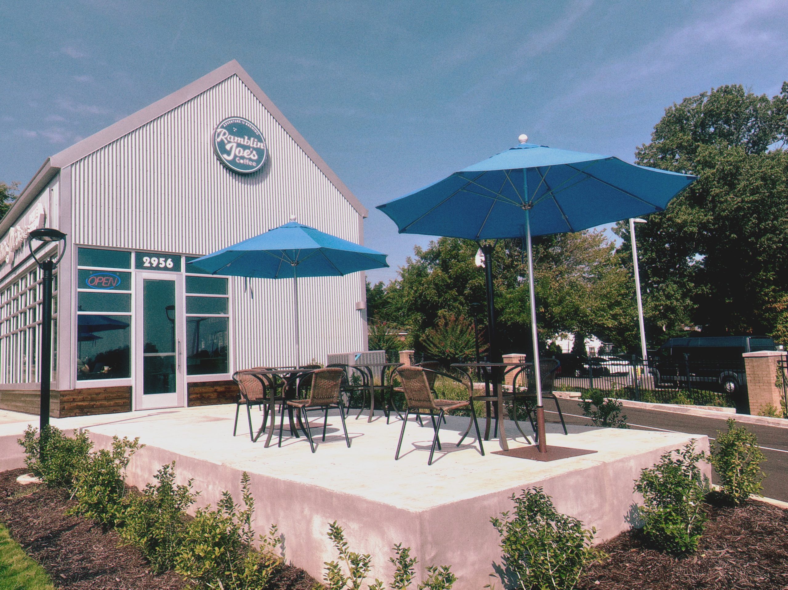 Ramblin’ Joe’s Rambles To the Hamp