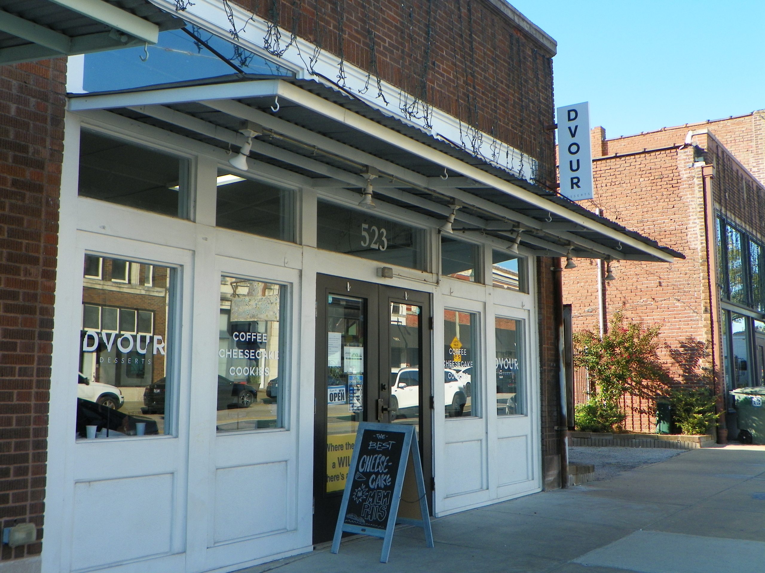 Devour Sweets and Satisfy Your Cravings at Memphis’s Dvour Desserts
