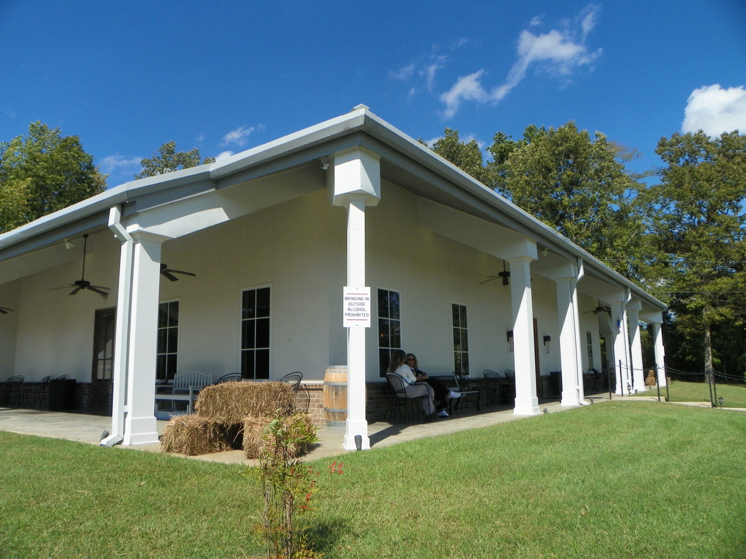 Local Wine Made From Local Grapes in Shelby County, Tennessee
