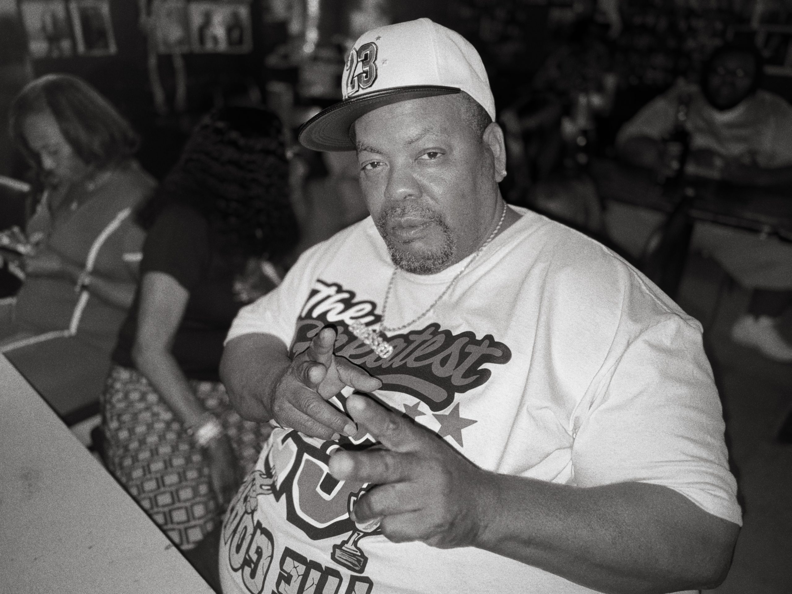 Big Memphis: Big Don Valentine is a Living Link with Memphis’s Blues Past